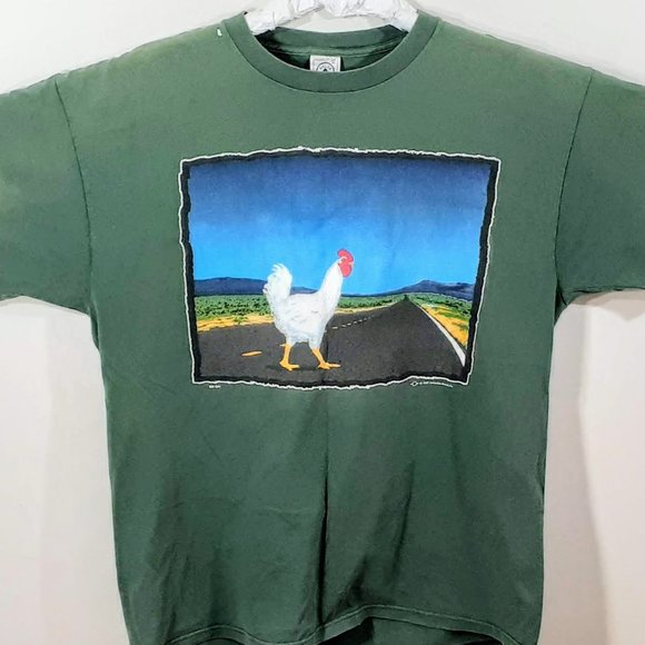 Delta Other - Vintage Green Budweiser T-Shirt XL